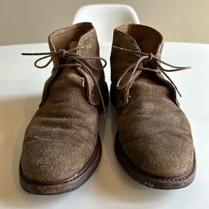 Frye Bowery Chukka Boot